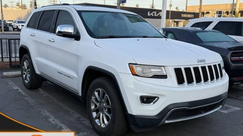 JEEP GRAND CHEROKEE 2015 1C4RJFBG8FC603240 image